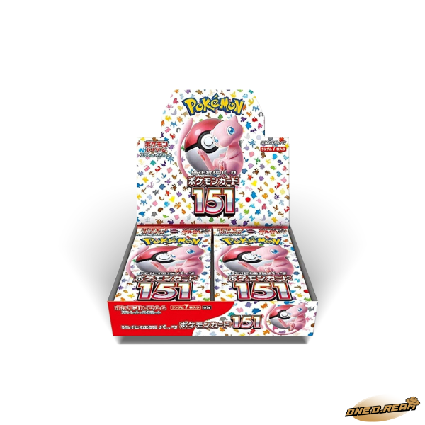 Pokemon 151