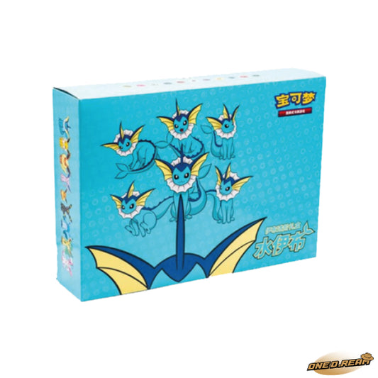 Pokémon TCG: Vaporeon VMAX - Gift Box (CHN)
