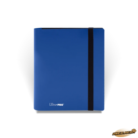 Ultra Pro - 4-Pocket Eclipse Pacific Blue PRO-Binder