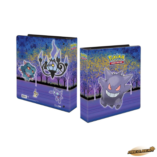 Ultra Pro - 4 Pocket Sammelalbum Gengar