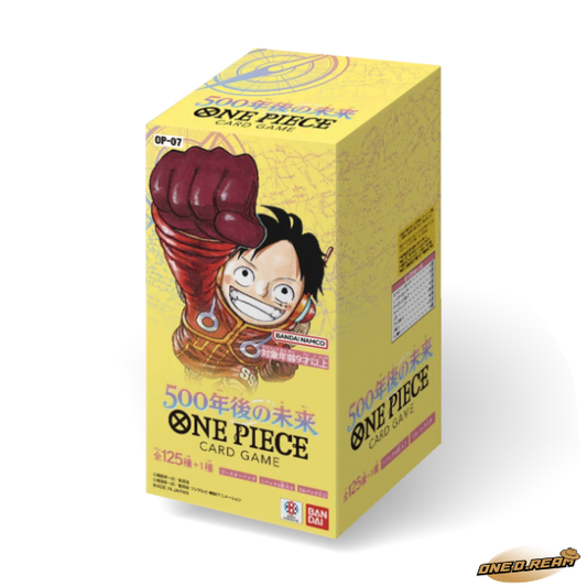 OP07 japanisch