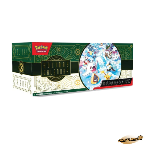 Pokémon TCG: Holiday Calendar 2024 (EN)