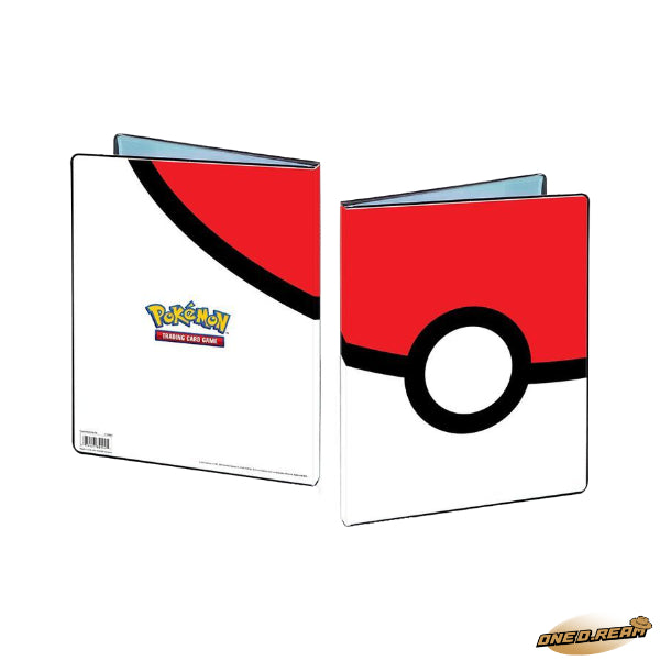 Ultra Pro - 9 Pocket Sammelalbum Pokeball