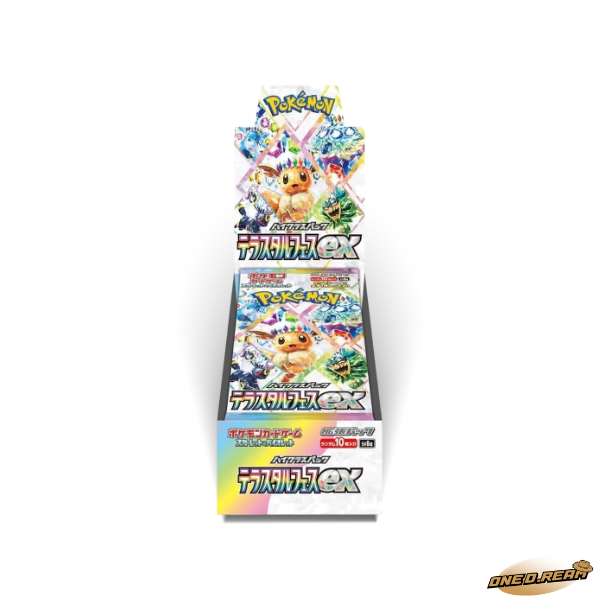 Pokemon Terastral Festival ex