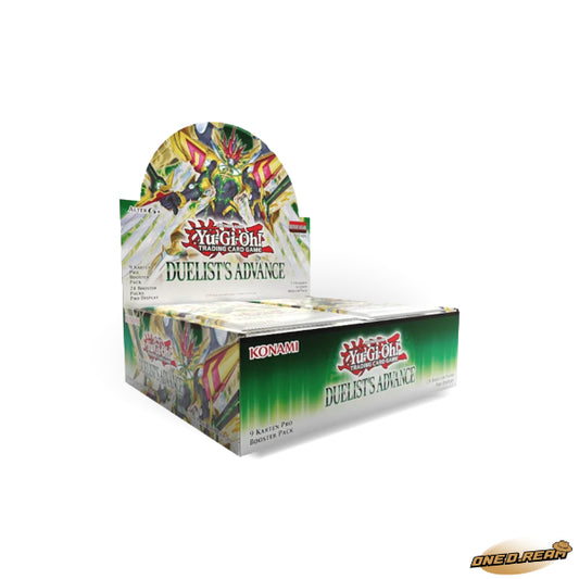 Yu-Gi-Oh! - Duelist's Advance - Display (EN)